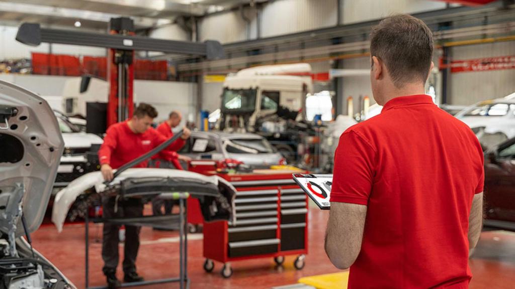 La industria de la automoción hacia lo eléctrico