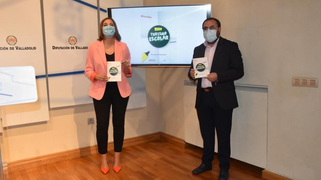 Acto de presentación del Plan de Turismo Escolar