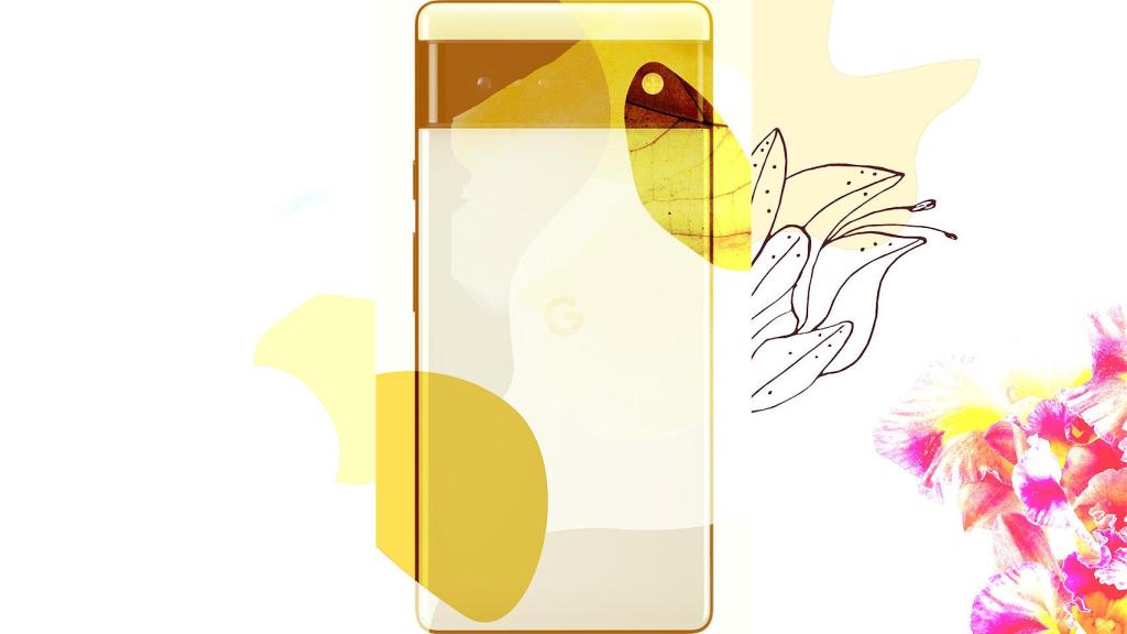 Descarga los nuevos wallpapers del Google Pixel 6