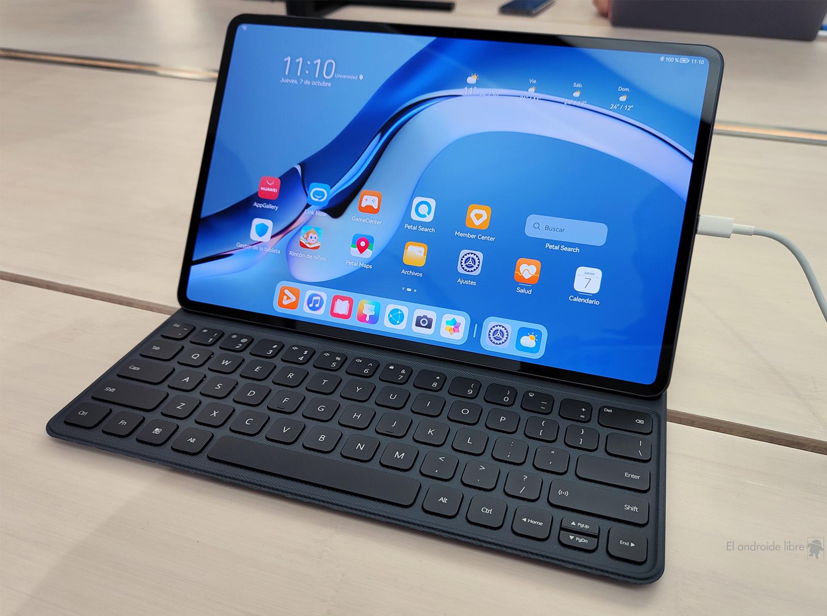 Huawei MatePad Pro 12,6