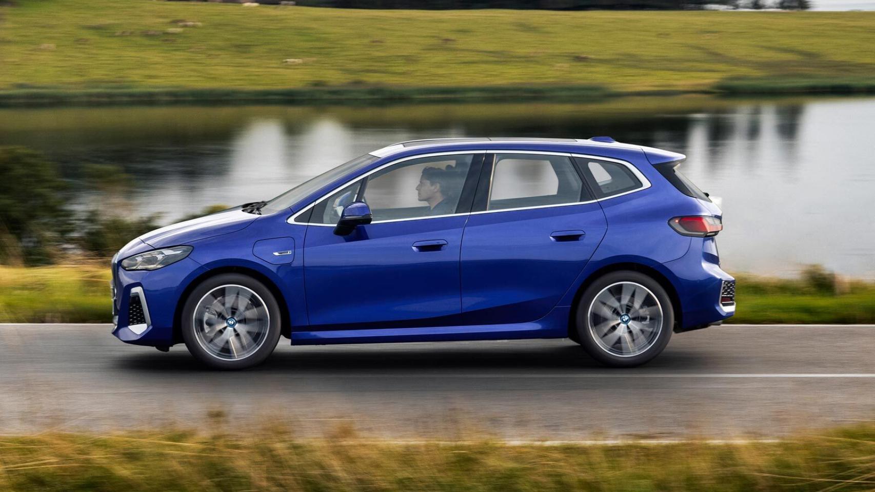 BMW Serie 2 Active Tourer
