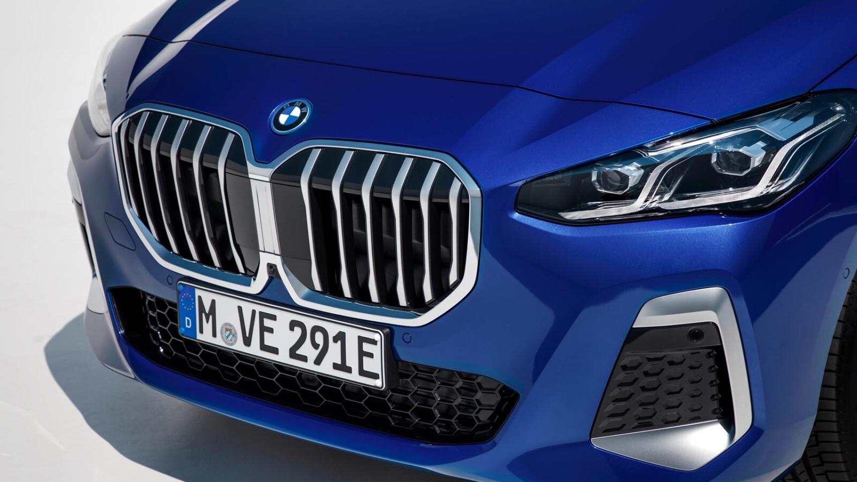 BMW Serie 2 Active Tourer