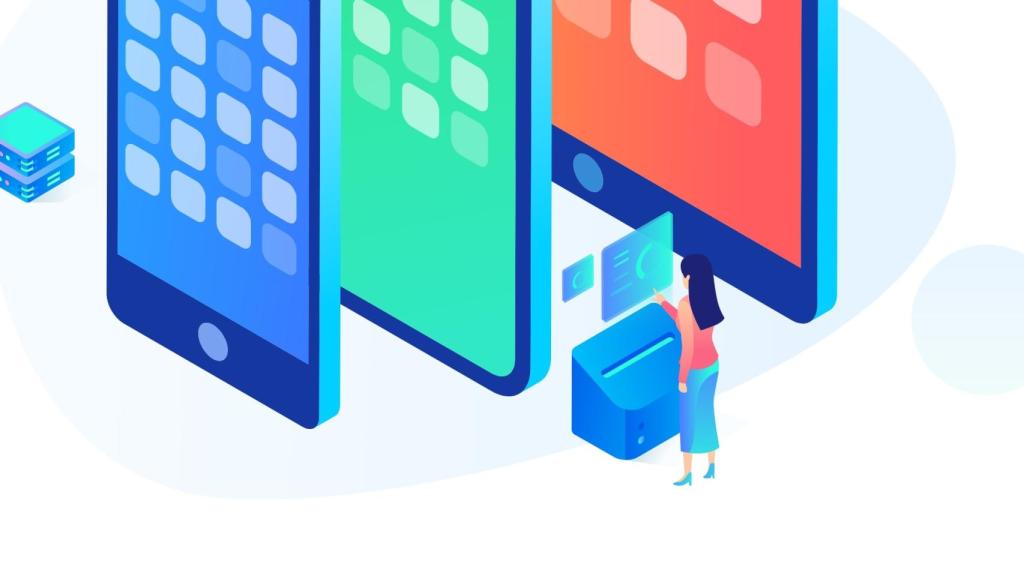 Recuperar archivos borrados.