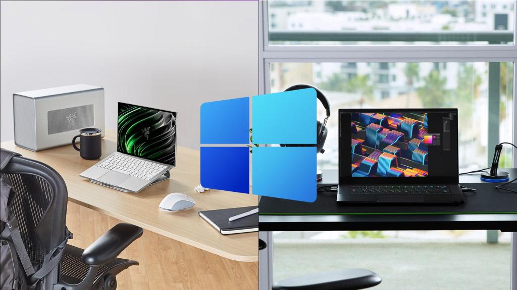 Razer Book y Razer Blade 15