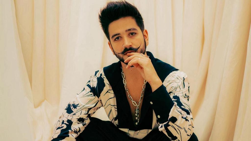 Camilo, otro peregrino a Compostela