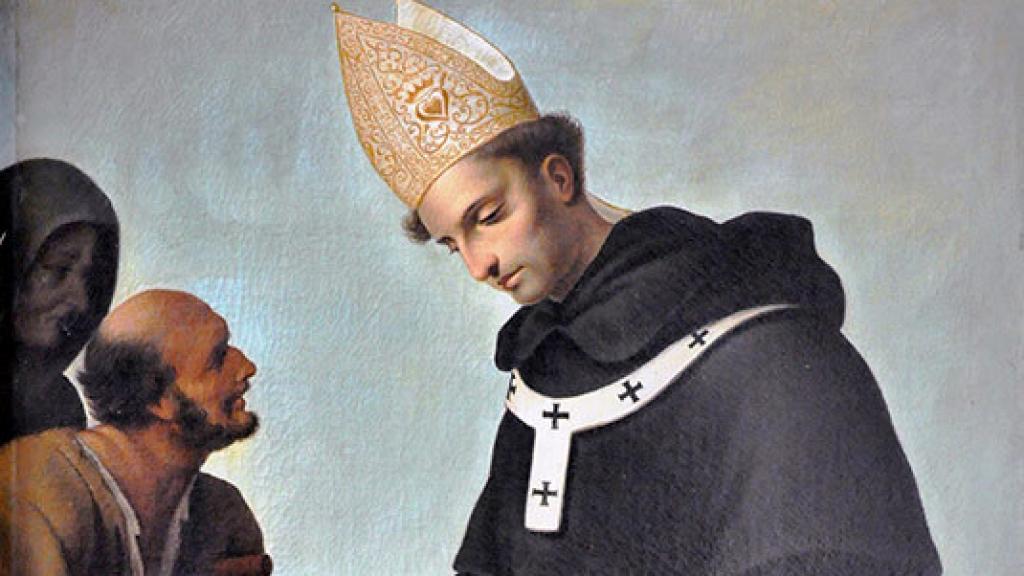 Santo Tomás de Villanueva