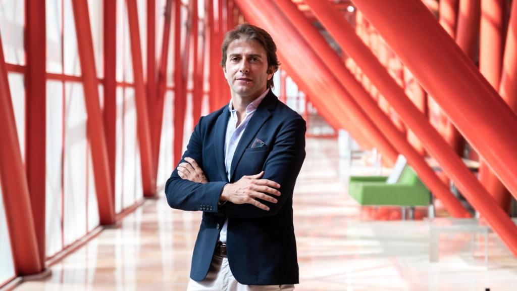 Leandro Martínez en FYCMA.