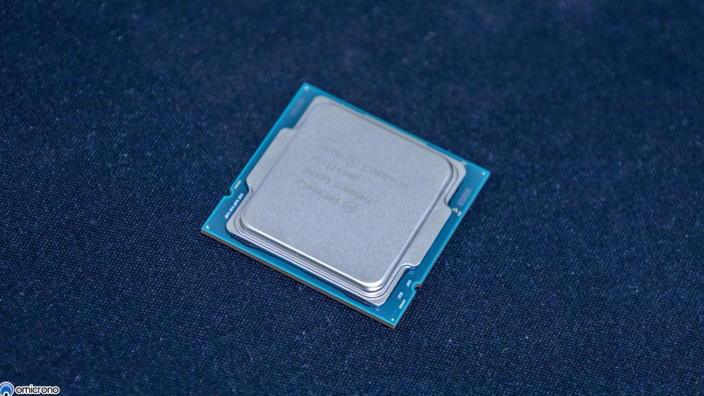 Intel i5-11400F