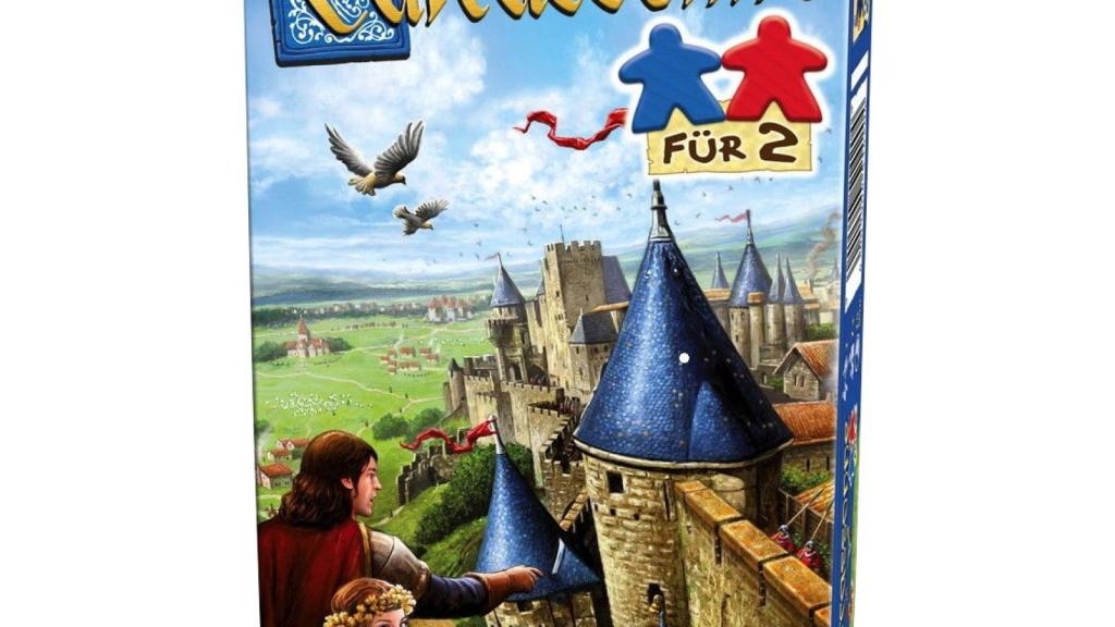 Carcassonne edición reducida