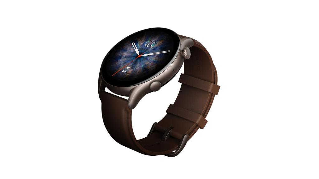 Amazfit GTR 3 de cuero