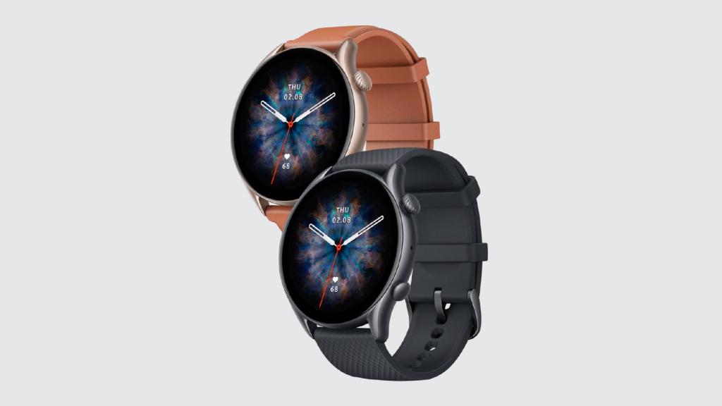 Amazfit GTR 3 Pro en varios colores