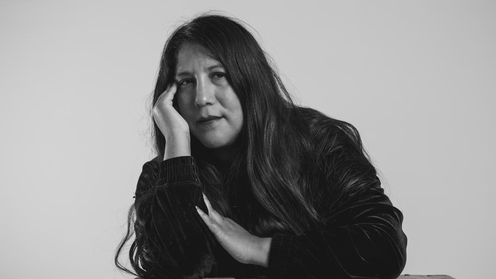 La escritora Gabriela Wiener.