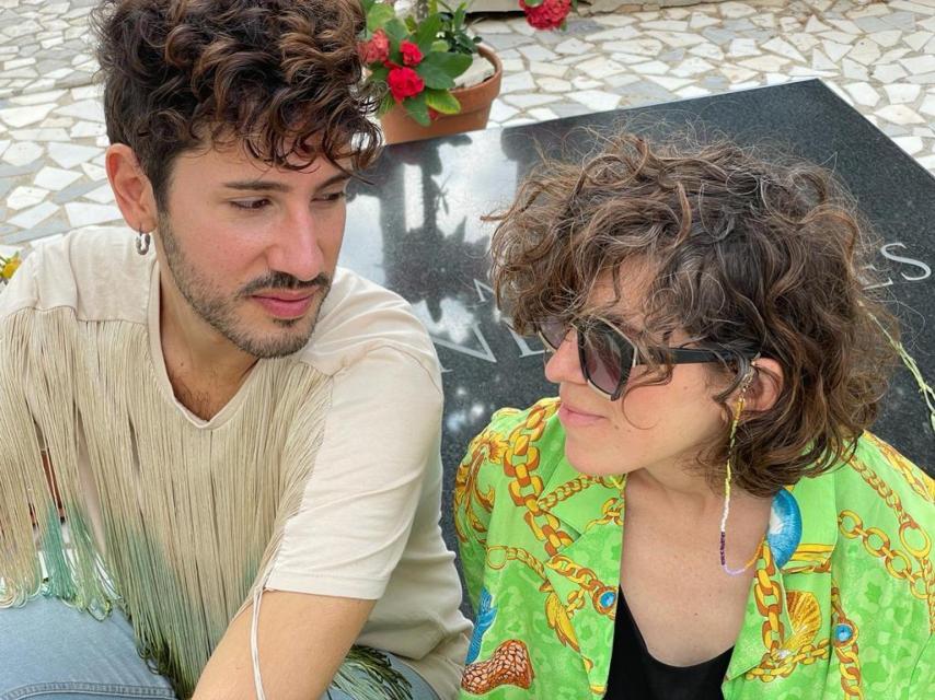 Los dos directores de Irreconciliables.