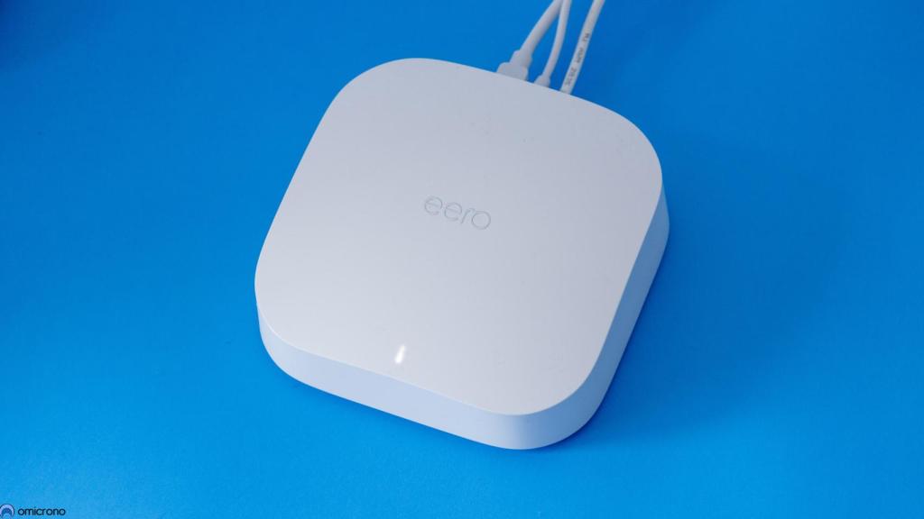 eero Pro 6
