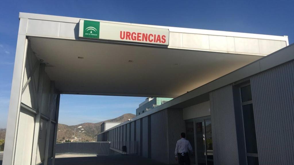 Urgencias del Hospital Valle del Guadalhorce