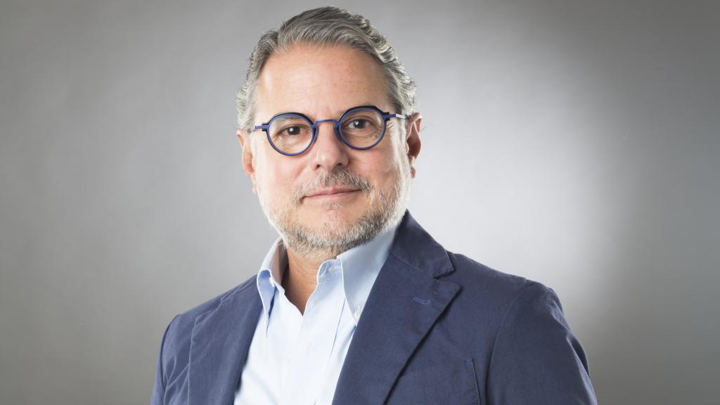 Francisco Jaramillo, director general de Solarisbank en España.