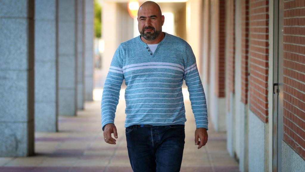 Carlos de la Calle, presidente de Acople