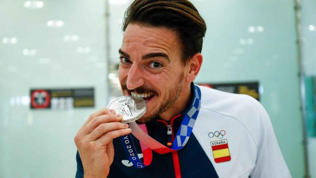 Quién es Damián Quintero, el medallista olímpico que hoy participa en ‘Pasapalabra’