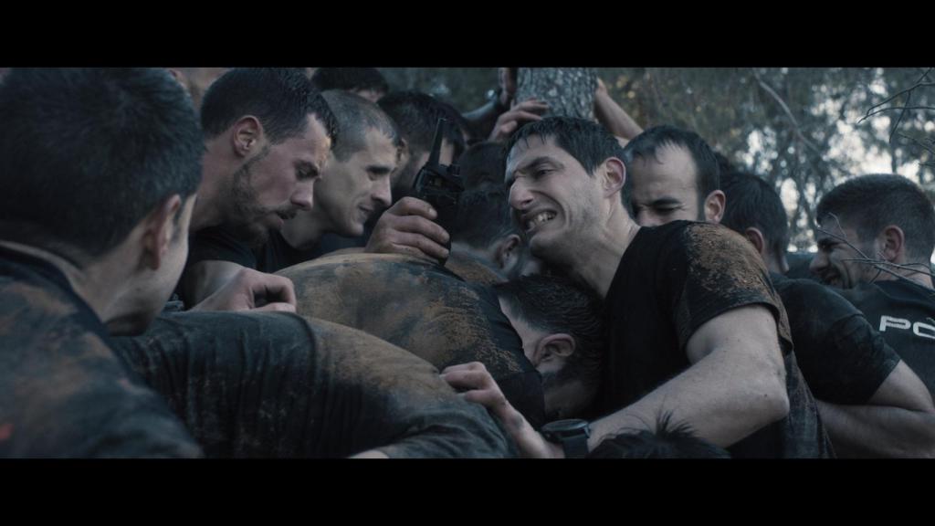 'G.E.O. Más allá del límite' muestra el duro proceso de selección del cuerpo de élite.