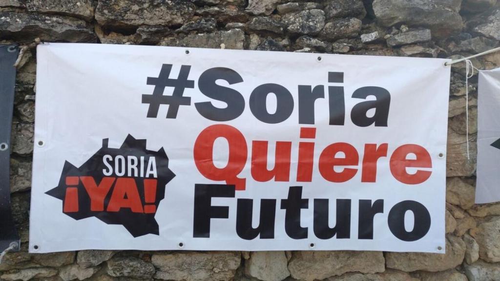 Soria ¡Ya!