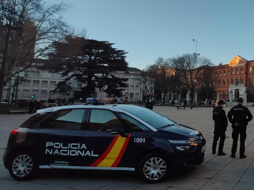 Policía Nacional