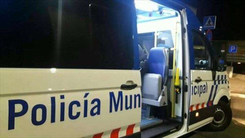 Detenido por negarse a pasar la prueba de alcoholemia