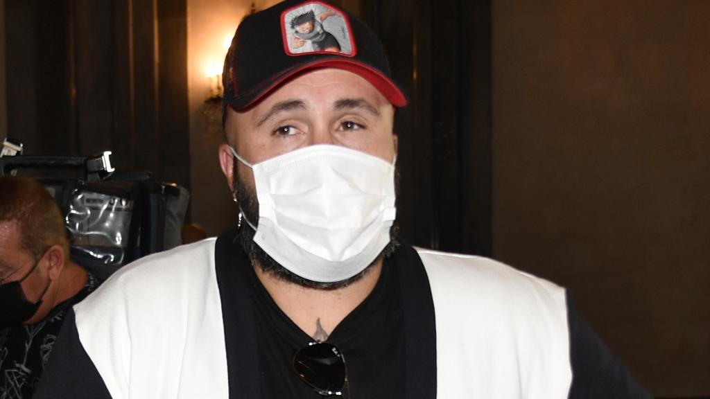 Kiko Rivera en una imagen reciente tomada el pasado viernes 8 de octubre durante unos premios.