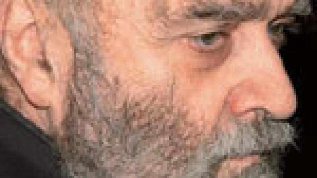 Luis de Pablo. Foto: M.R.