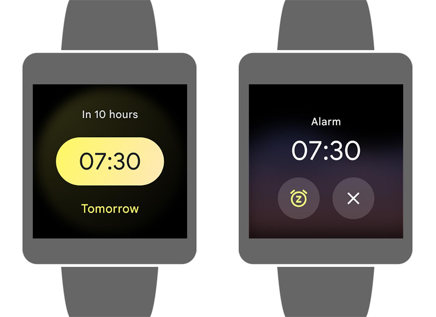 Reloj de Google para Wear OS