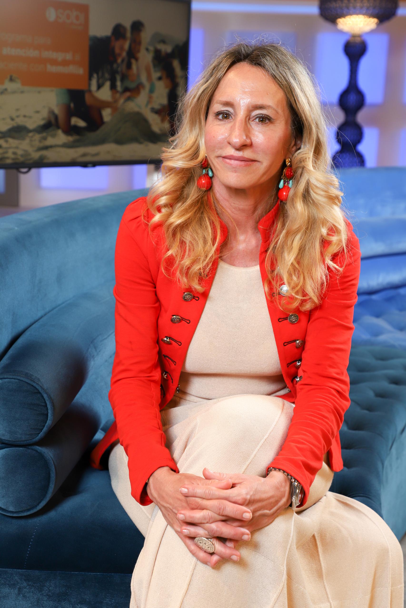 Beatriz Perales Zamorano es Public Affairs, Communication and Market Access Director Spain & Portugal en Sobi.