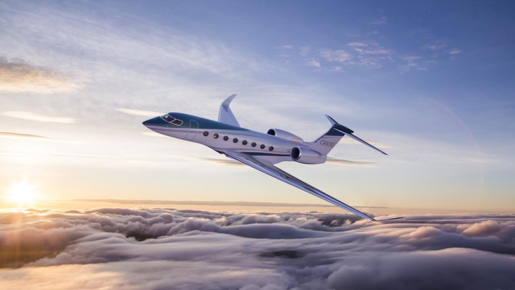 Gulfstream G800