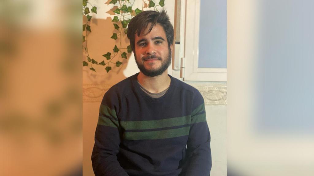 Álvaro González denuncia que fue expulsado de las pruebas del ejército por ser diabético.