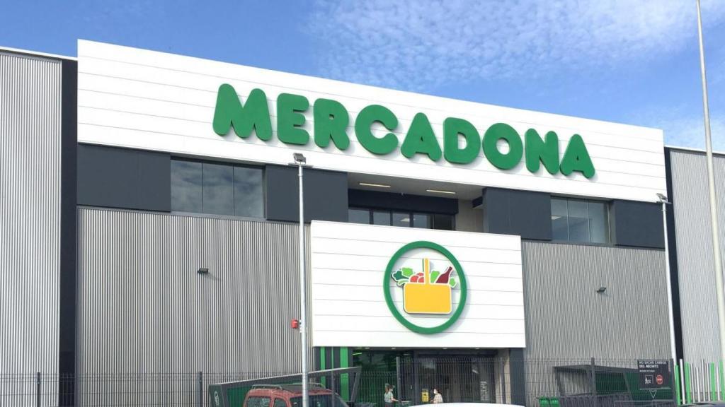 Supermercado Mercadona