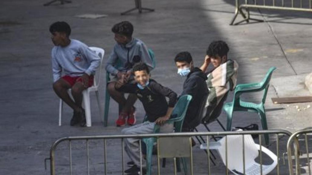 Castilla y León recibe 405.000 euros para la acogida de niños y adolescentes migrantes de Ceuta