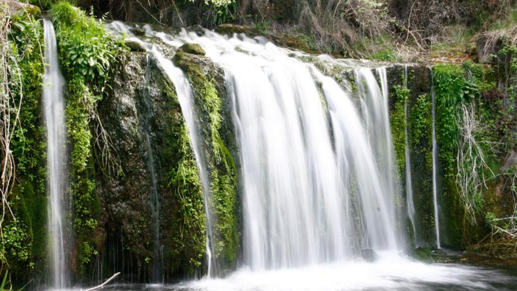 Alfafara y Molí Pantanet.