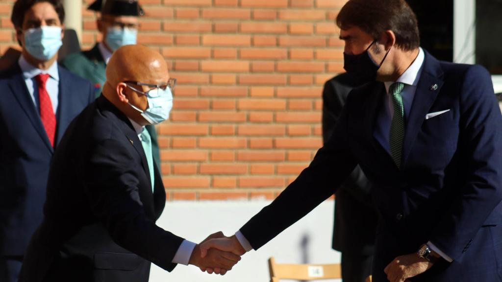 Quiñones lamenta la falta de anuncios de inversiones reales de Pedro Sánchez en Ponferrada