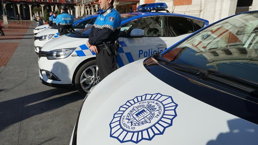 Policía Municipal valladolid