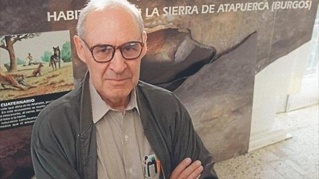 Emiliano Aguirre: un legado internacional eterno para la investigación