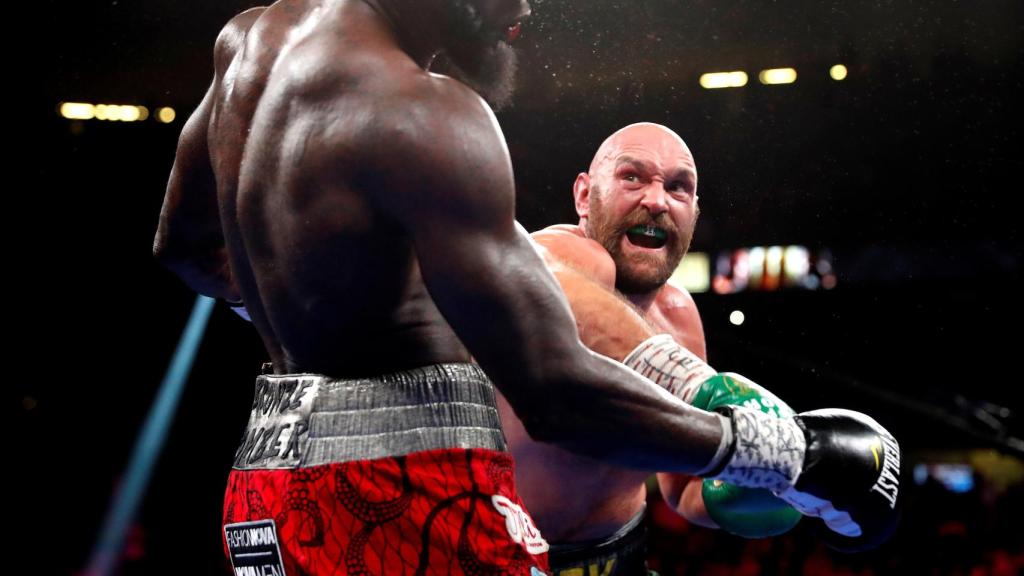 Tyson Fury vs. Deontay Wilder