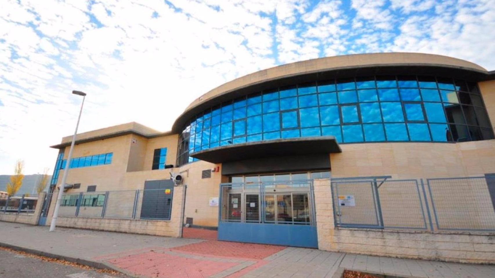 Centro Nacional del Hidrógeno (CNH2) en Puertollano (Ciudad Real).