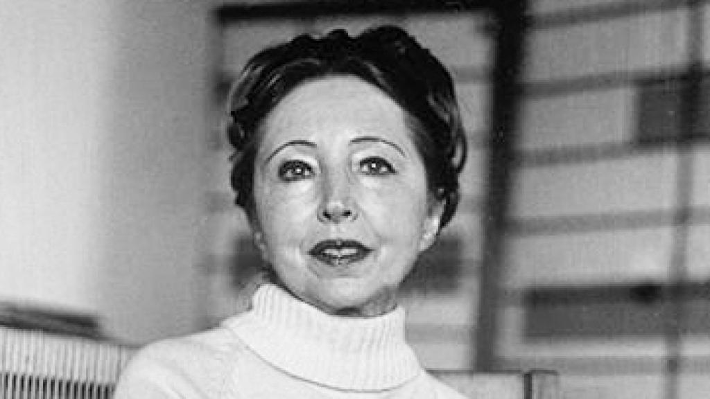 Anaïs Nin.