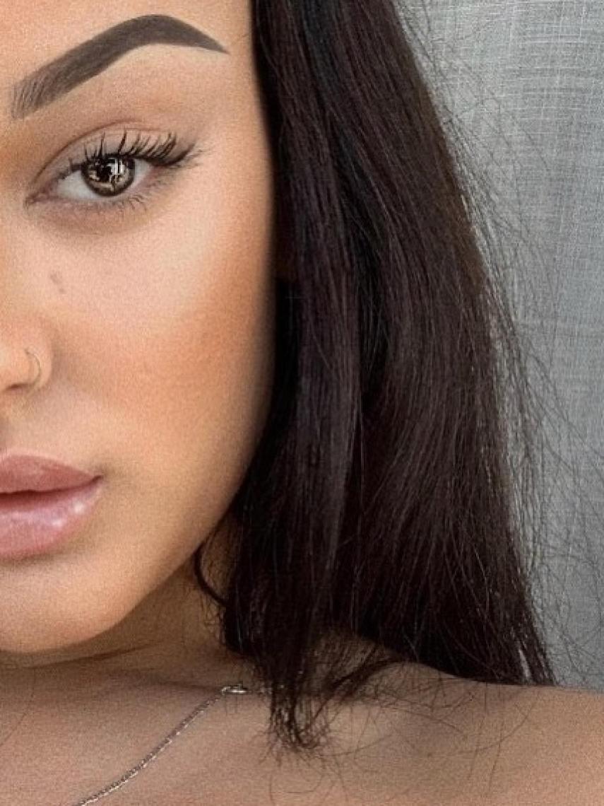 La joven 'influencer' acumula ya 195.000 seguidores en Instagram.