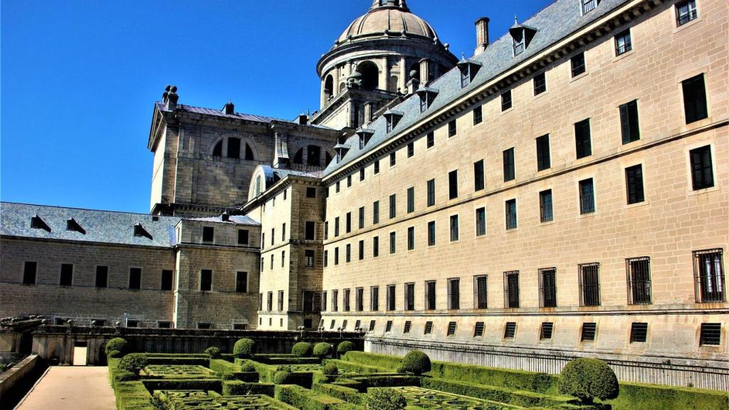 Real Monasterio del Escorial