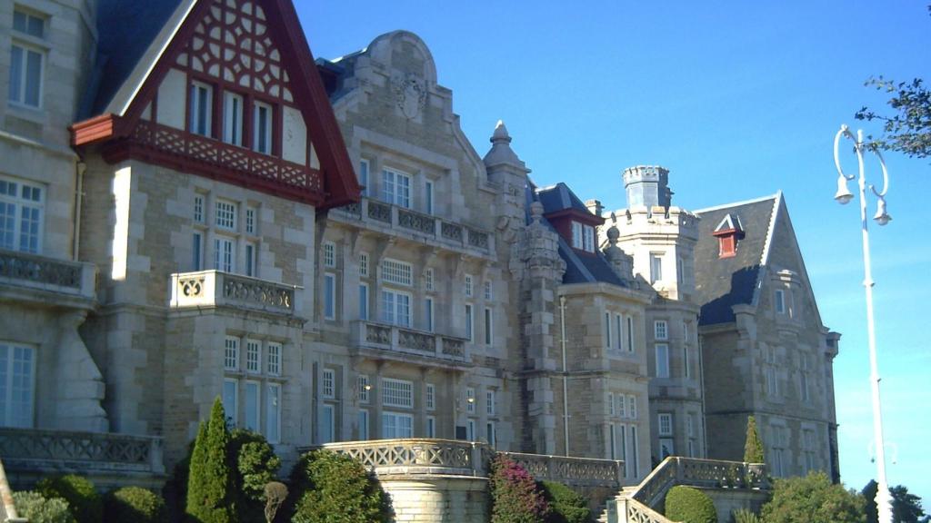 Palacio de la Magdalena