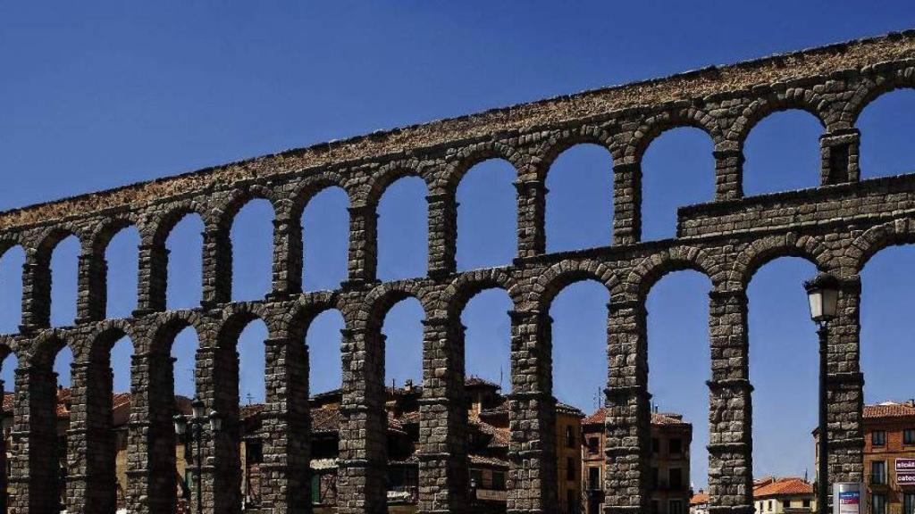 Acueducto de Segovia