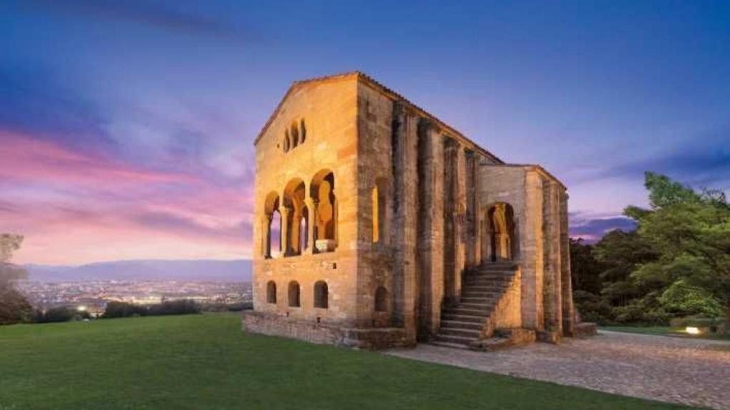 Santa María del Naranco