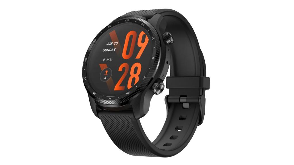TicWatch Pro 3 Ultra en detalle