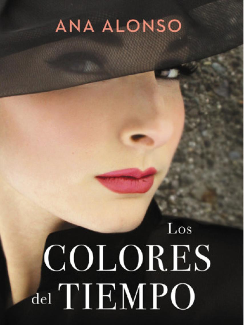 Portada de 'Los colores del tiempo'.