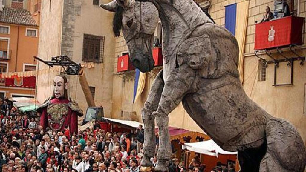 Fira Tots Sants Cocentaina