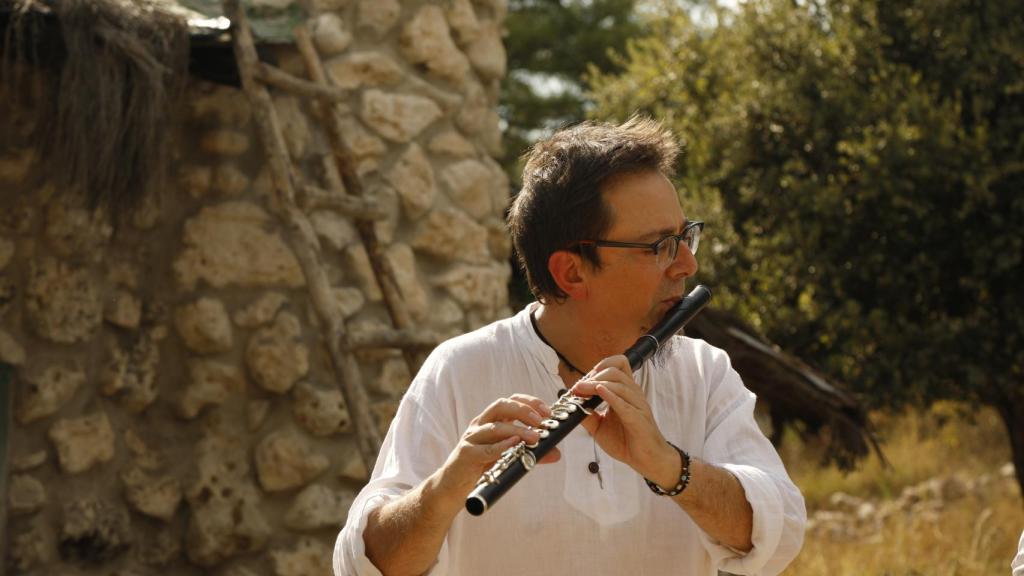 Carlos Soto. Fotografía: Samuel Gómez